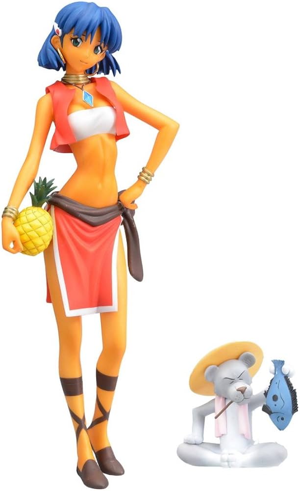 Amazon | ふしぎの海のナディア プレミアムフィギュア“ナディア” 全1種