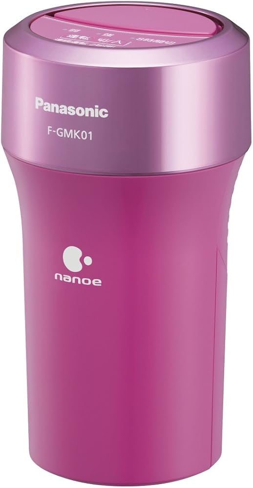Amazon | パナソニック ナノイー発生機 ~1畳 キャンディピンク F-GMK01