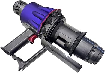 Amazon.co.jp: ダイソン Digital Slim Fluffy専用 純正品 本体紫