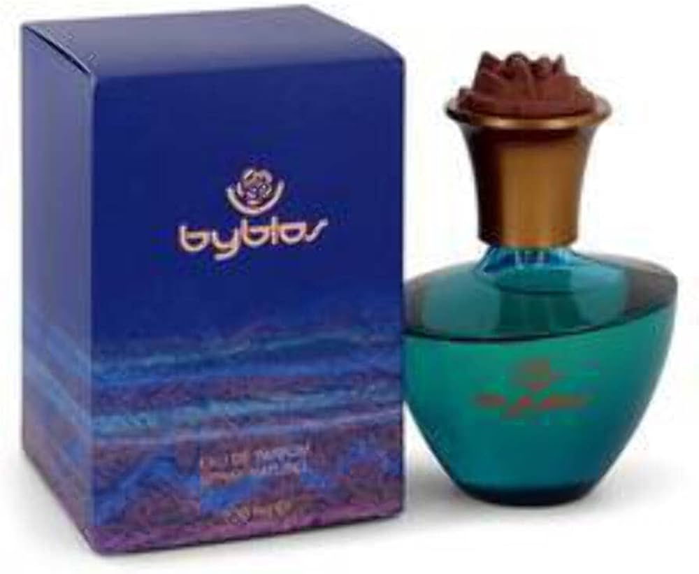 Amazon.com : Byblos By Byblos For Women. Eau De Parfum Spray 3.4
