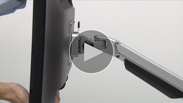 Amazon.co.jp: サンワダイレクト デュアルモニターアーム 水平垂直3