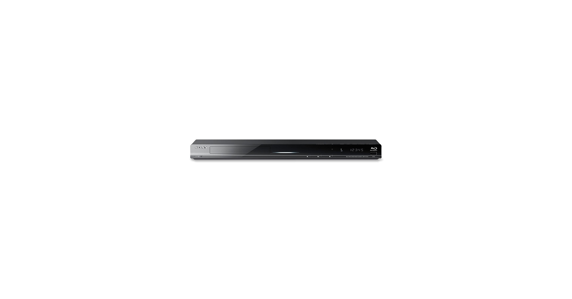 Amazon.com: Sony BDP-S380 Blu-ray Disc Player (Black) (2011 Model