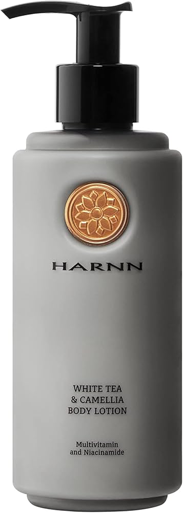 Amazon | HARNN [ハーン] ホワイトティー・ツボ草エキス・マルチ