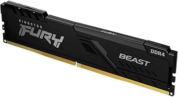 Kingston Technology Kingston Fury Beast 32GB 3600MHz DDR4 CL18