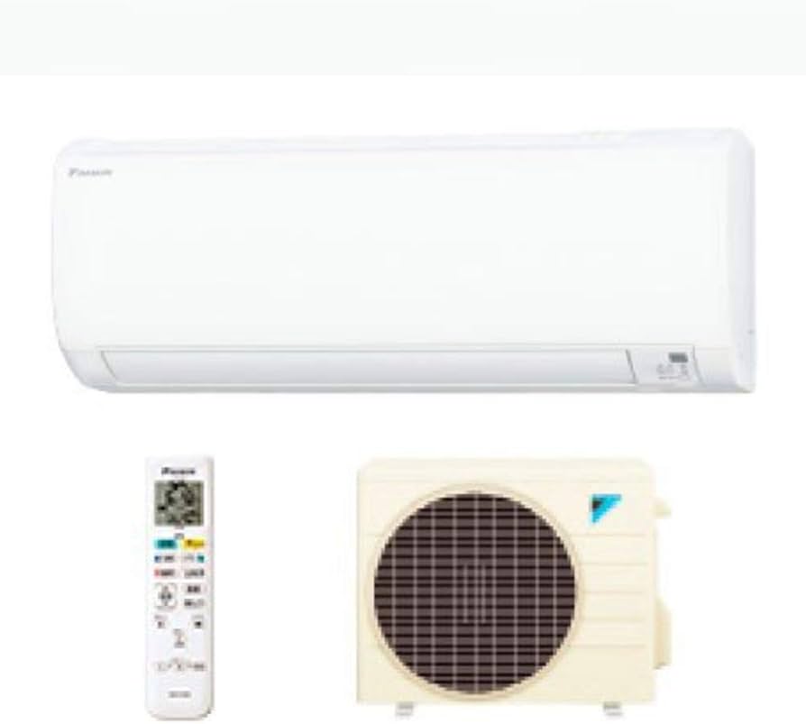 Amazon | ダイキン エアコン 冷暖房 Eシリーズ ホワイト (12畳