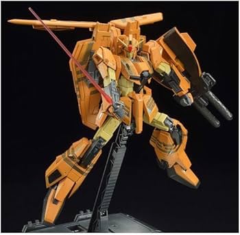 Amazon | バンダイ(BANDAI) MG 1/100 MSZ-006-3B ゼータガンダム3号機B