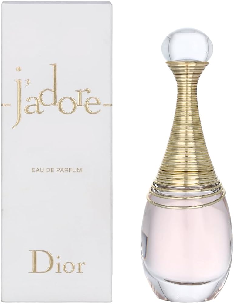Amazon.com : Dior J'adore for Women Eau de Parfum Spray, 1.0 Ounce