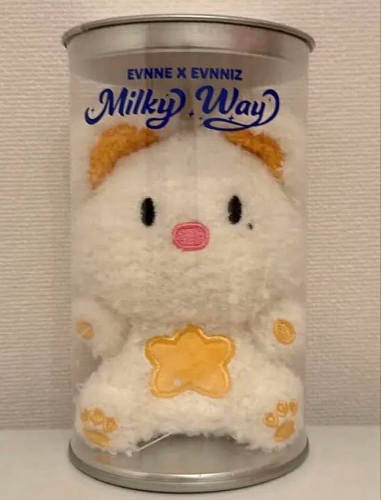 Amazon.co.jp: EVNNE EVNNIZ スンオン ポルンイ ぬいぐるみ マスコット