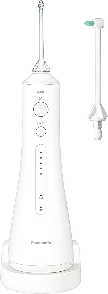 Amazon | パナソニック 口腔洗浄器 ジェットウォッシャー ドルツ