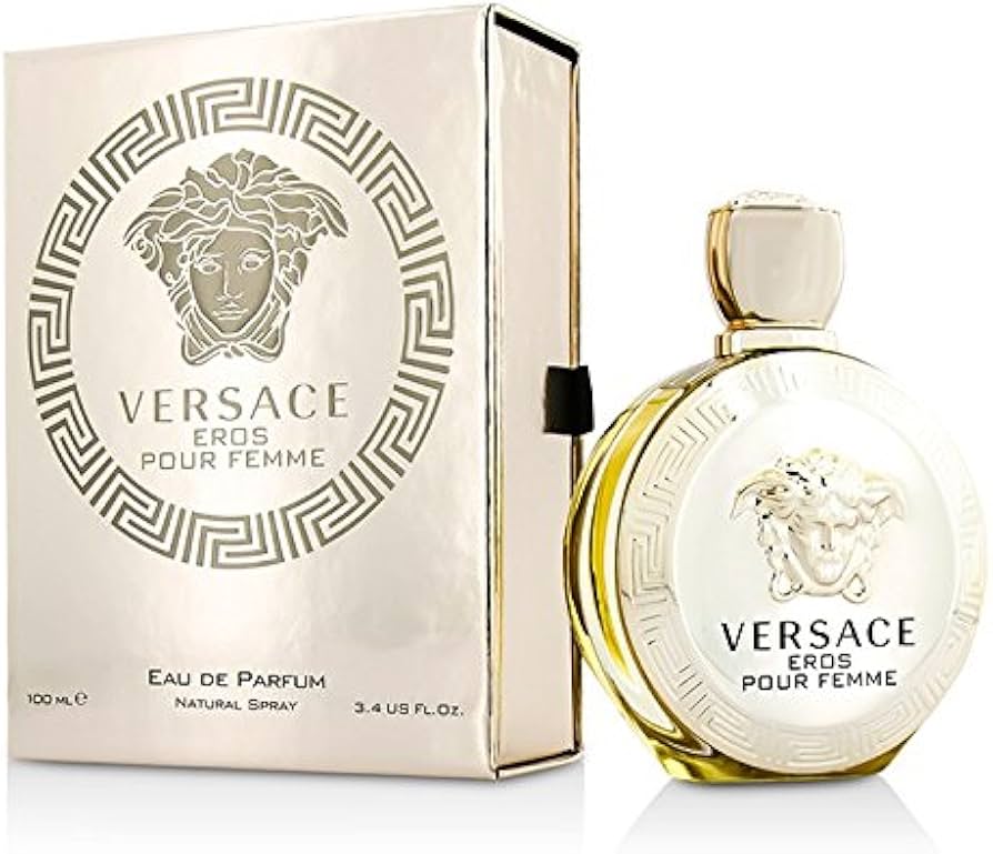 Amazon | ヴェルサーチ エロス フェム EDP 100ml ヴェルサーチ VERSACE