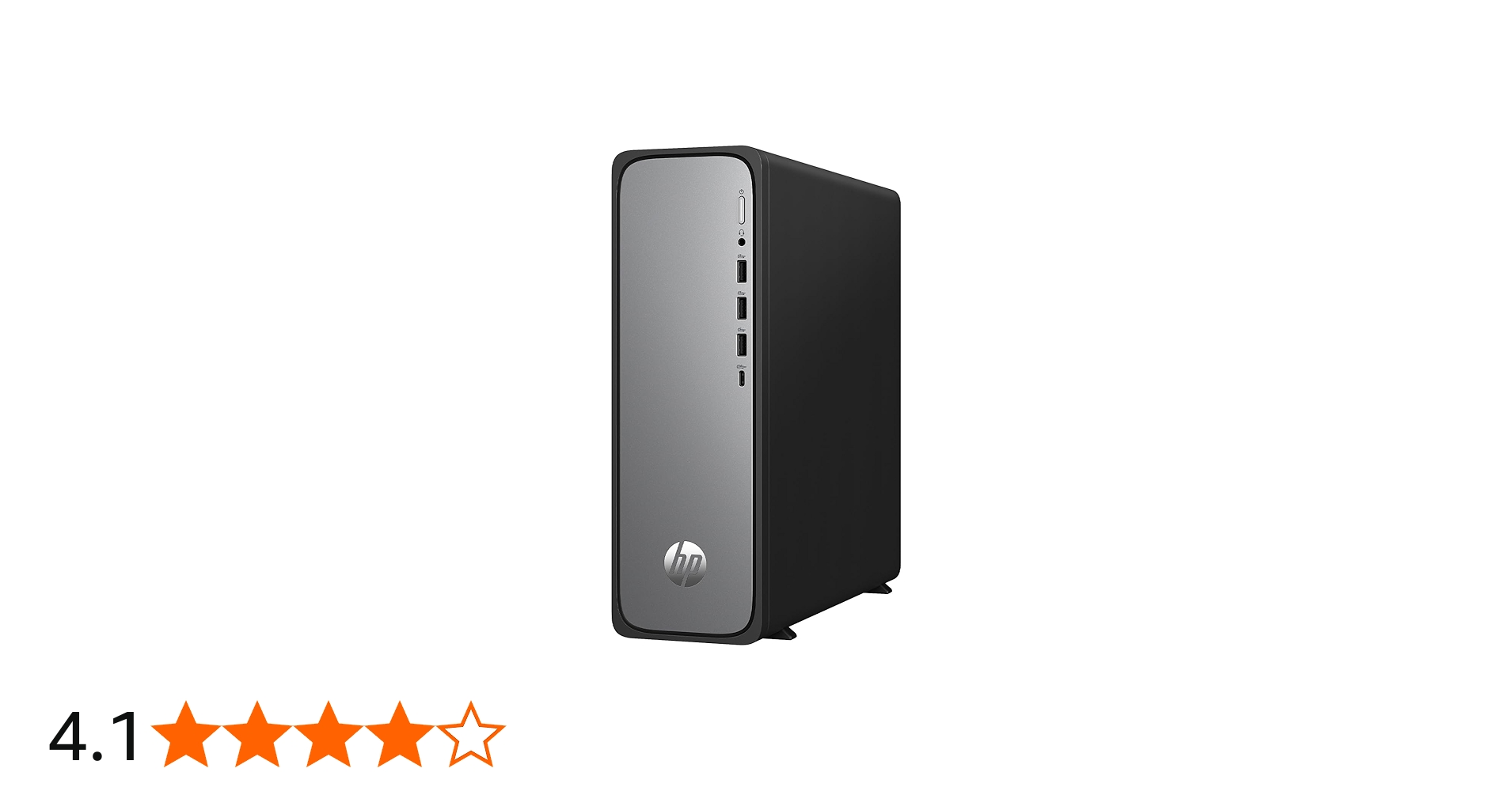 Amazon.co.jp: HP デスクトップPC OmniDesk Slim 省スペース 第14世代