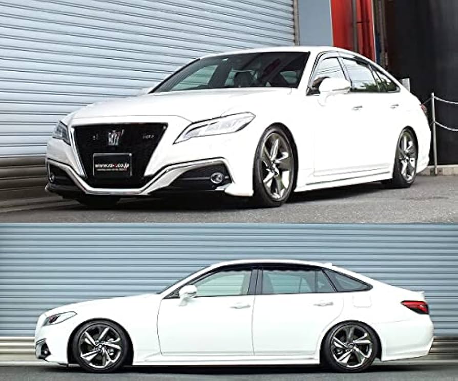 Amazon | RS-R (アールエスアール) クラウンハイブリッド/クラウン