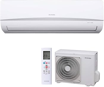 Amazon | アイリスオーヤマ ルームエアコン 2.2kW(スタンダード