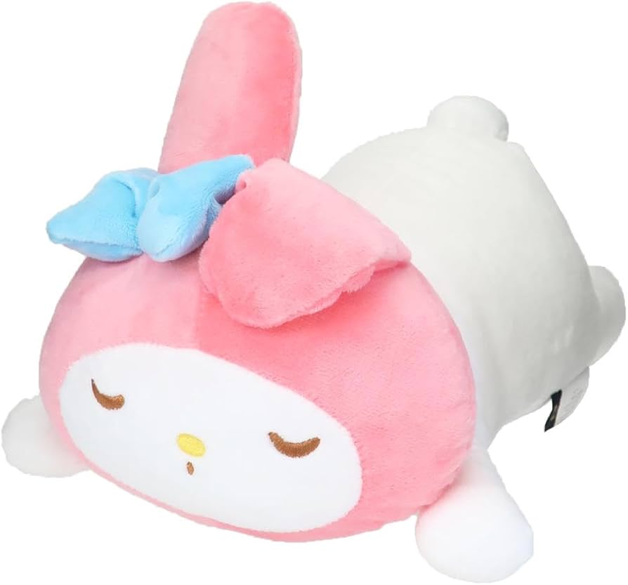 Amazon.co.jp: 丸眞 クッション サンリオ マイメロディ スリープ