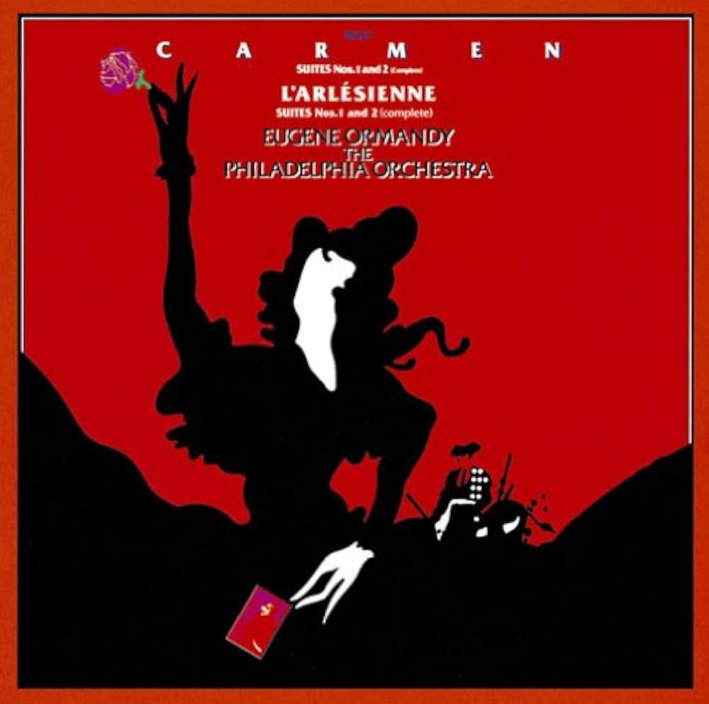 Amazon.co.jp: ビゼー:カルメン&アルルの女組曲【Blu-spec CD