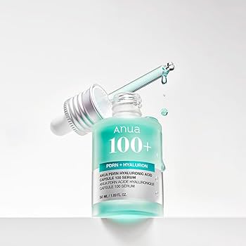 Amazon.co.jp: ANUA(アヌア)PDRNヒアルロン酸カプセル100セラム50ml 大