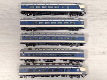 Amazon | 動作確認済 Nゲージ TOMIX 92325 国鉄583系特急電車 (クハネ