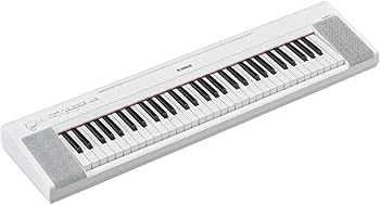 Amazon.com: Yamaha Piaggero 61-Key Ultra-Portable Digital Piano