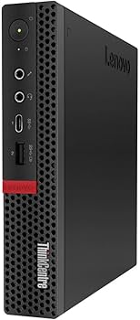 Amazon.com: Lenovo LENOVO ThinkCentre M720q-Tiny, Core i5-8500T