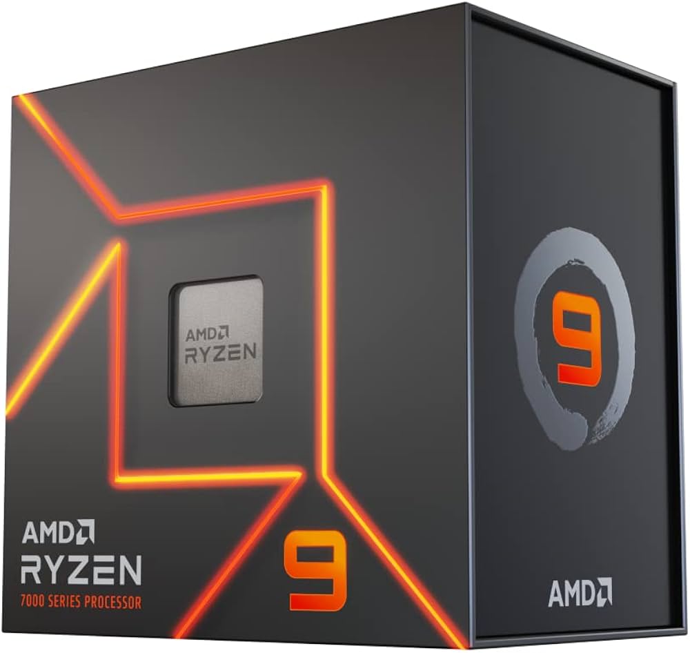 Amazon | AMD Ryzen 9 7900X, without cooler 4.7GHz 12コア / 24