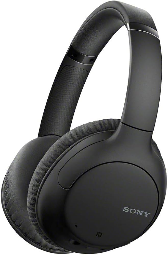 Amazon.com: Sony WH-CH710N/B Wireless Bluetooth Noise Cancelling