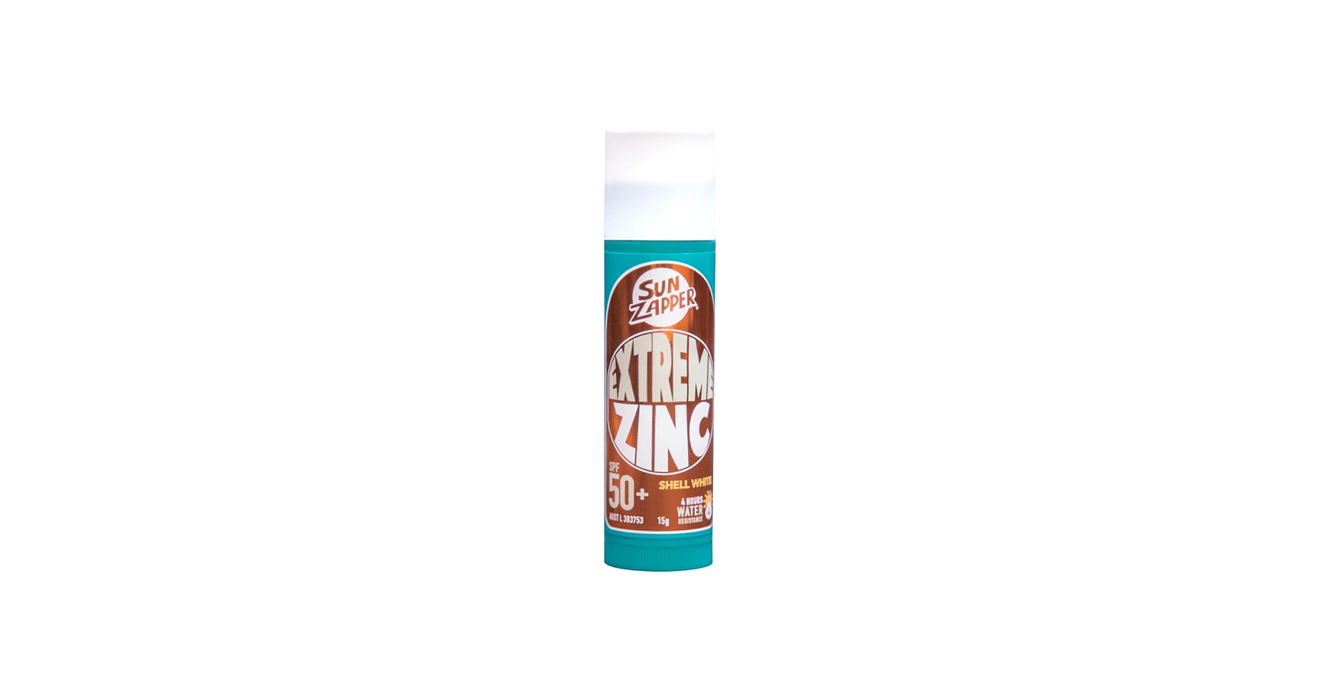 Amazon.com: Sun Zapper Extreme Zinc Sunscreen Stick SPF 50+ Bronze