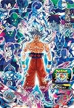 Amazon.co.jp: ドラゴンボールカード身勝手の極意