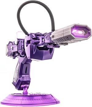 Amazon.co.jp: トランスフォーマー ショックウェーブ ショックブラスト