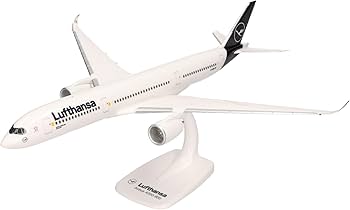 Amazon | herpa wings 1/200 A350-900 ルフトハンザ航空 n/c D-AIXM