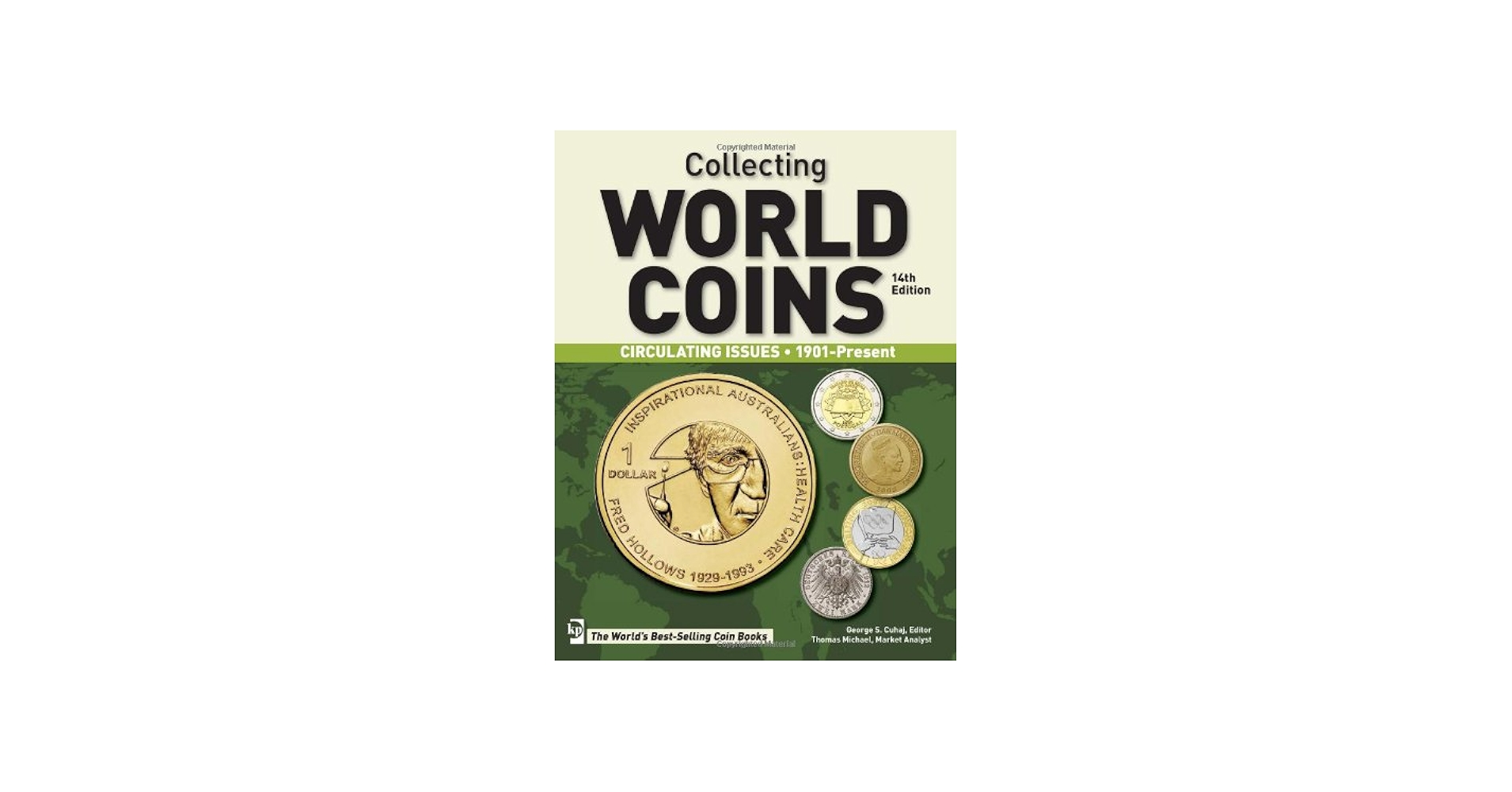 感謝‼️World Coins 1901-Present 31st Edition 感謝‼️World Coins