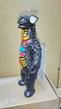 Amazon.co.jp: レア ヨーロッパ版ウルトラ怪獣シリーズ ギャンゴ