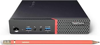 Amazon.com: Lenovo ThinkCentre M900 Tiny Desktop, Quad Core i7