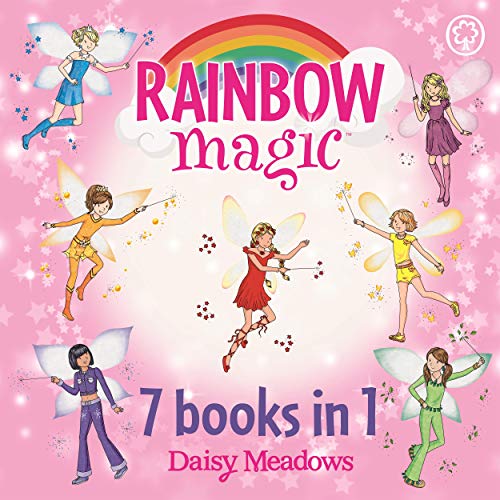 Rainbow Magic: The Rainbow Fairies をAmazonオーディオブックで聴く