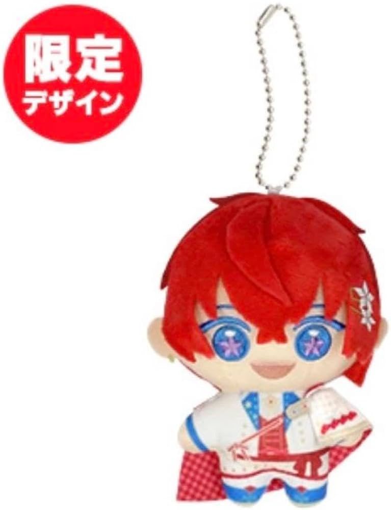 Amazon.co.jp: すたぽら ぬいぐるみ マスコットキーホルダー 全5種