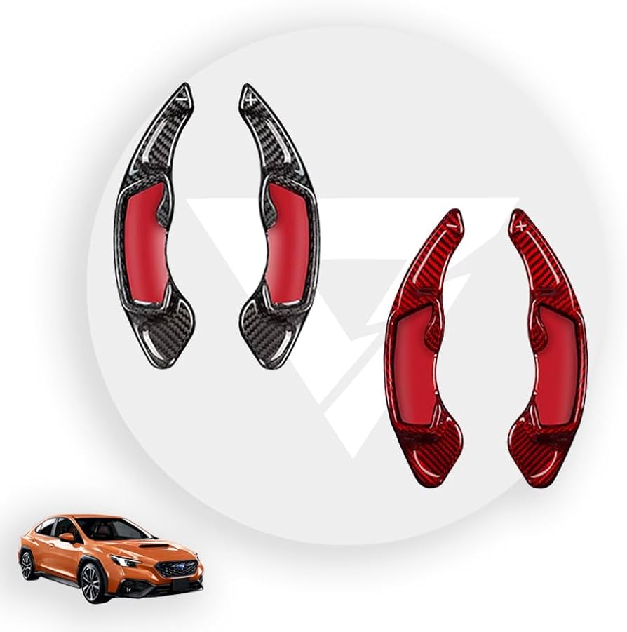 Amazon | KUTOOK 新型WRX S4 VBH WRX S4 アクセサリー パーツ リアル