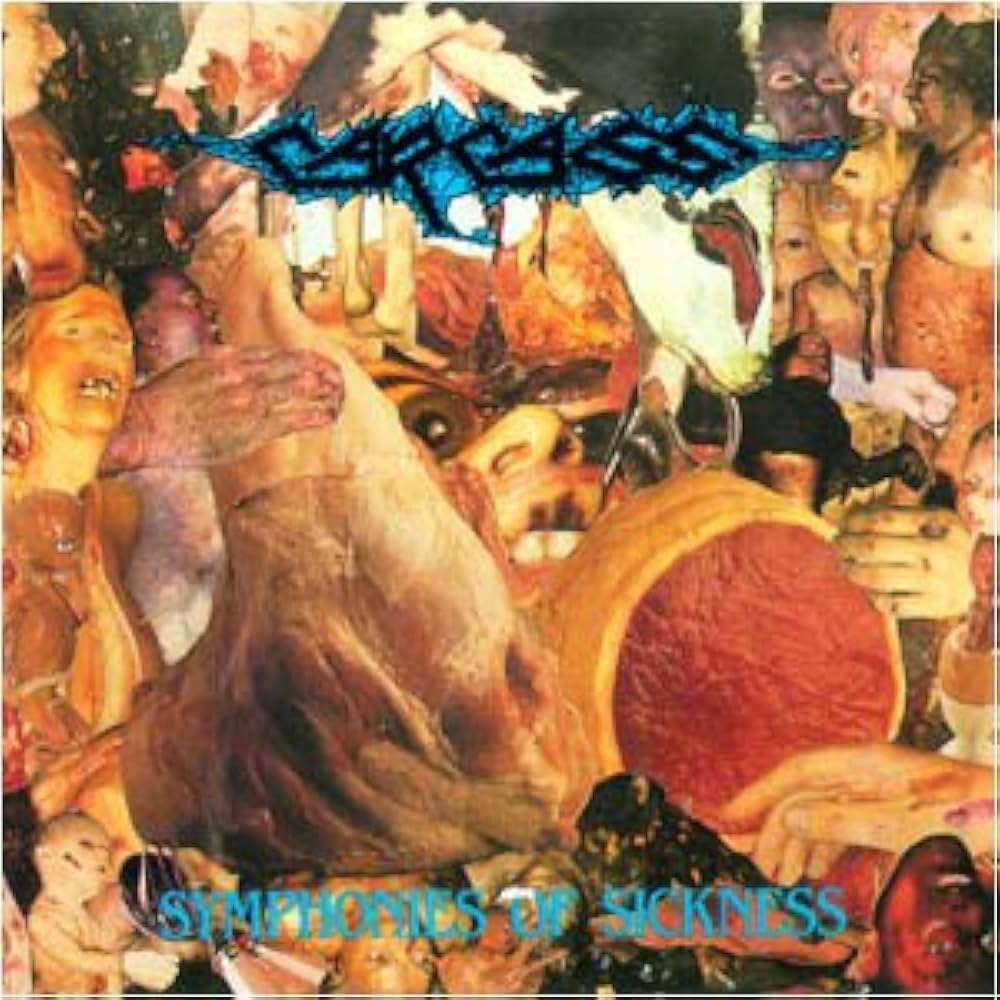 Amazon.co.jp: Symphonies of Sickness: ミュージック