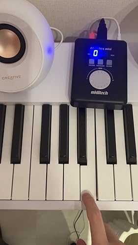 Amazon | ミディテック GM音源モジュール・ピアノボックスミニ ・日本