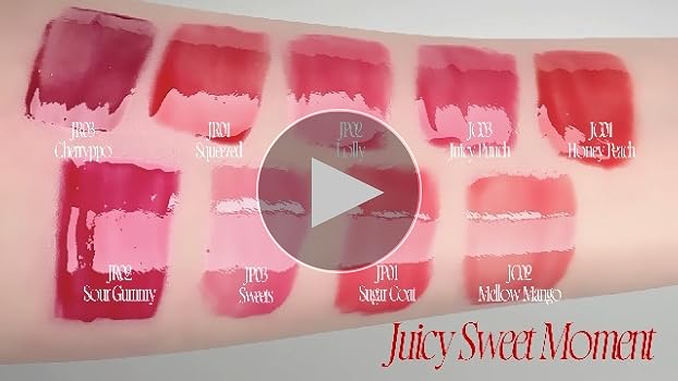 Amazon | fwee(フィー) リップアンドチーク グローイジェリーポット 1