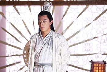 Amazon.co.jp: 花千骨(はなせんこつ)~舞い散る運命、永遠の誓い~ DVD