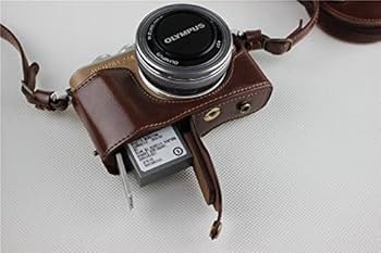 Amazon | Koowl 適用カメラモデル OLYMPUS オリンパス PEN E-PL9 E