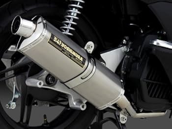 Amazon | ヨシムラ(YOSHIMURA) フルエキゾーストマフラー Tri-Oval