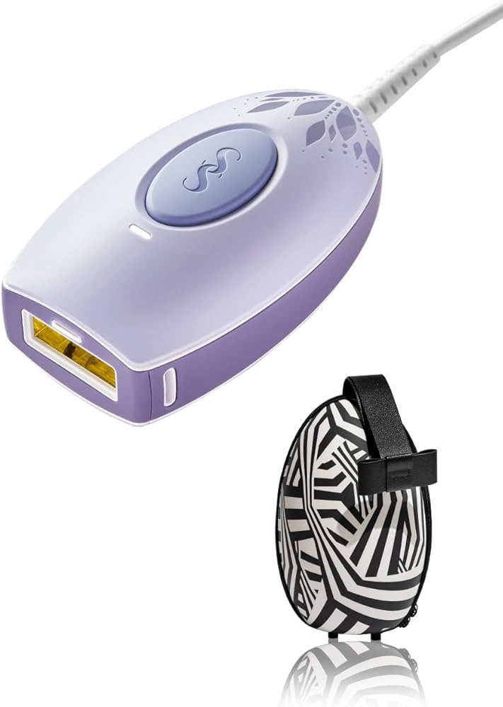 Amazon | スムーズスキン 脱毛器 bare pop 光美容器 IPL光脱毛器