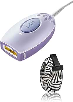 Amazon | スムーズスキン 脱毛器 bare pop 光美容器 IPL光脱毛器