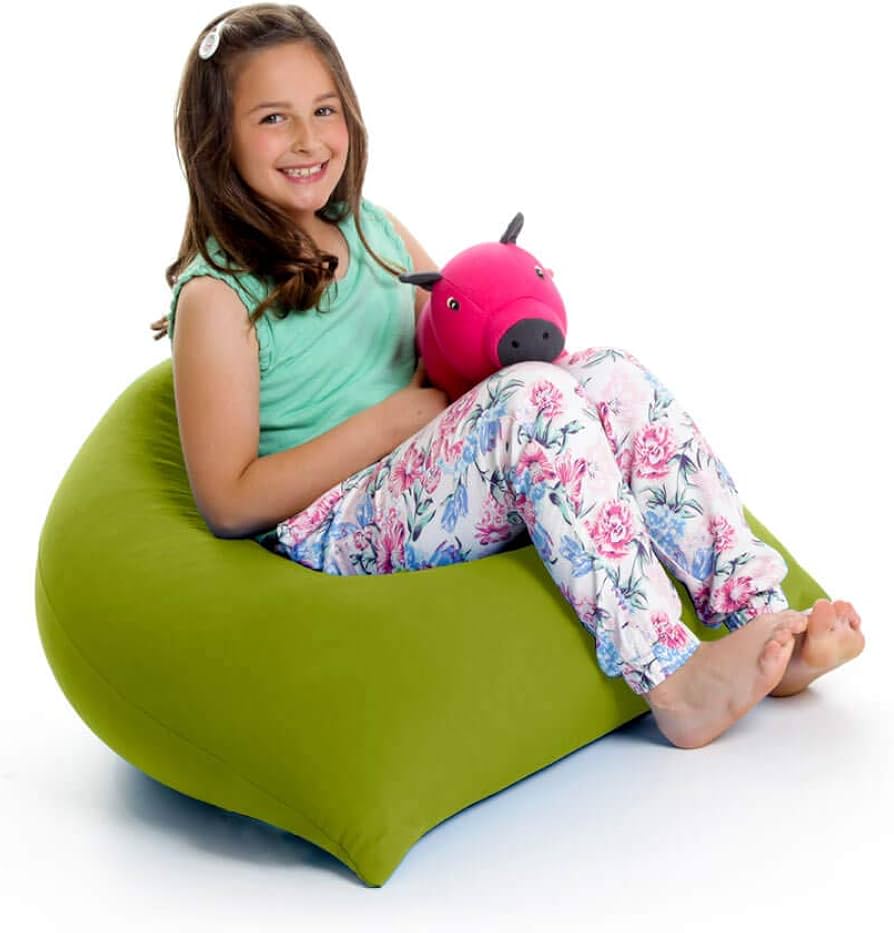 Amazon.co.jp: Yogibo Pyramid ヨギボー ピラミッド 75×75×65cm ライム