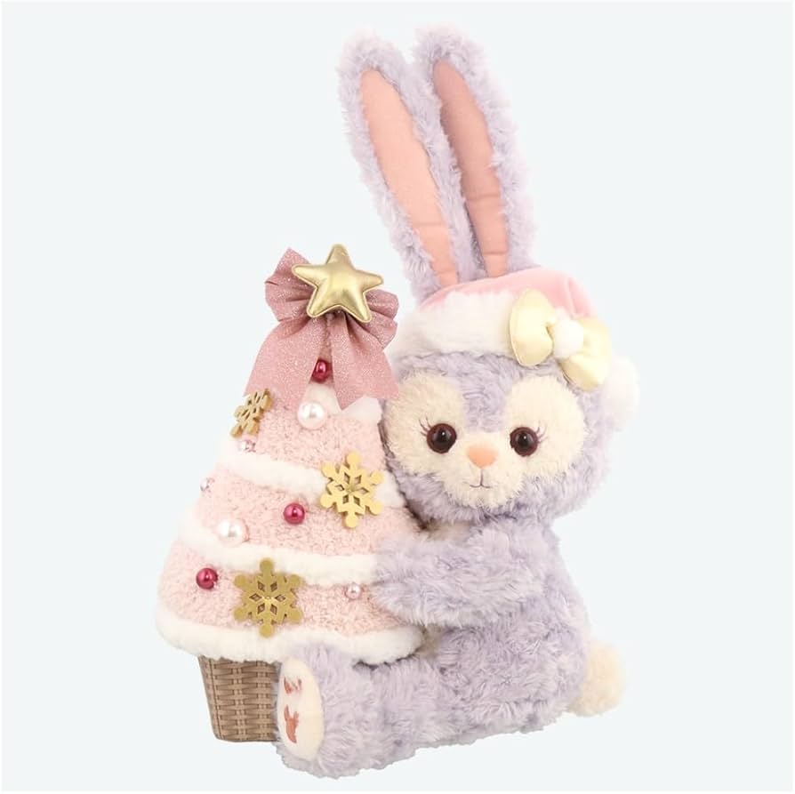 Amazon.co.jp: ステラ・ルー クリスマスツリー ぬいぐるみ 【東京