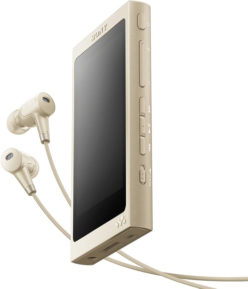 Amazon.co.jp: ソニー ウォークマン Aシリーズ 32GB NW-A46HN
