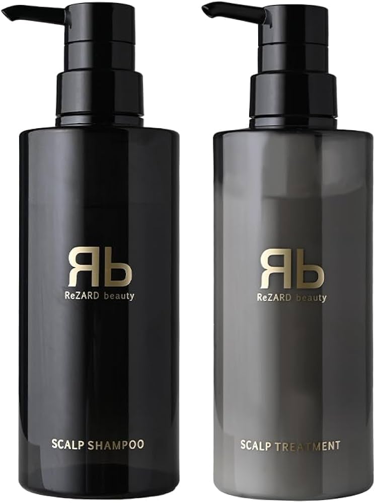 Amazon | リザードビューティー スカルプシャンプー 360ml