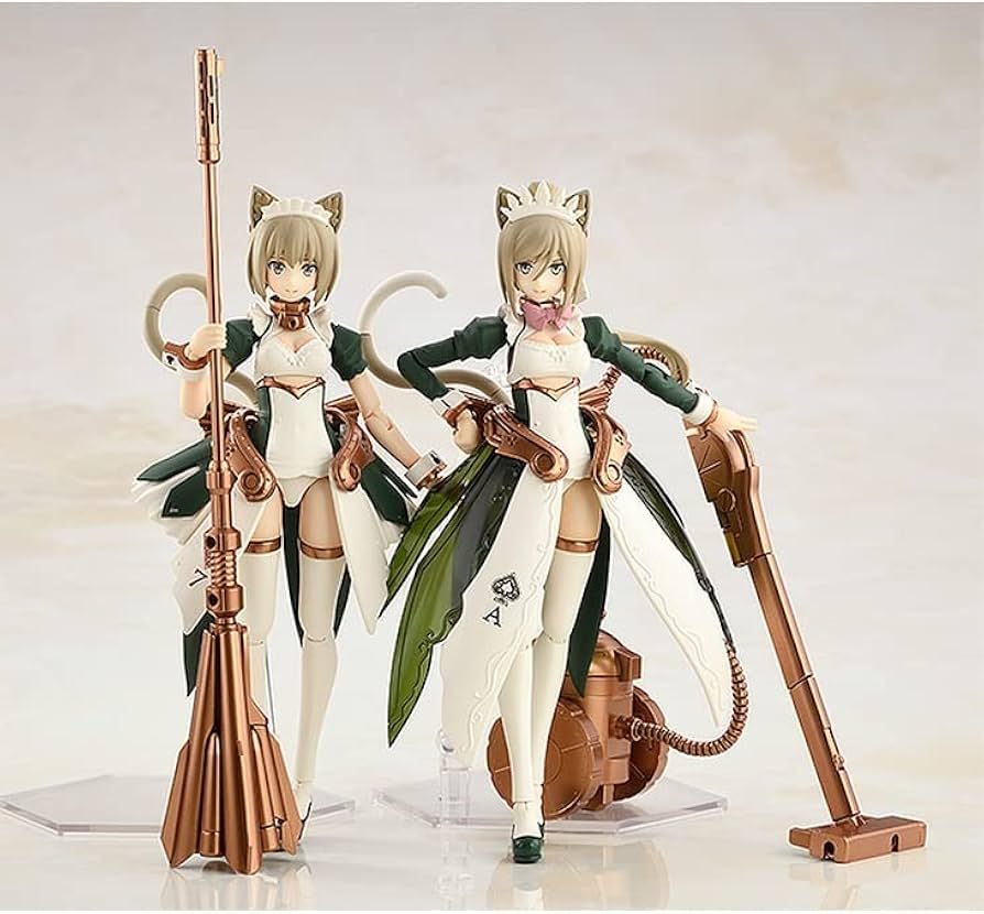 Amazon.co.jp: PLAMAX GP-01A ギルティプリンセス メイドロイド