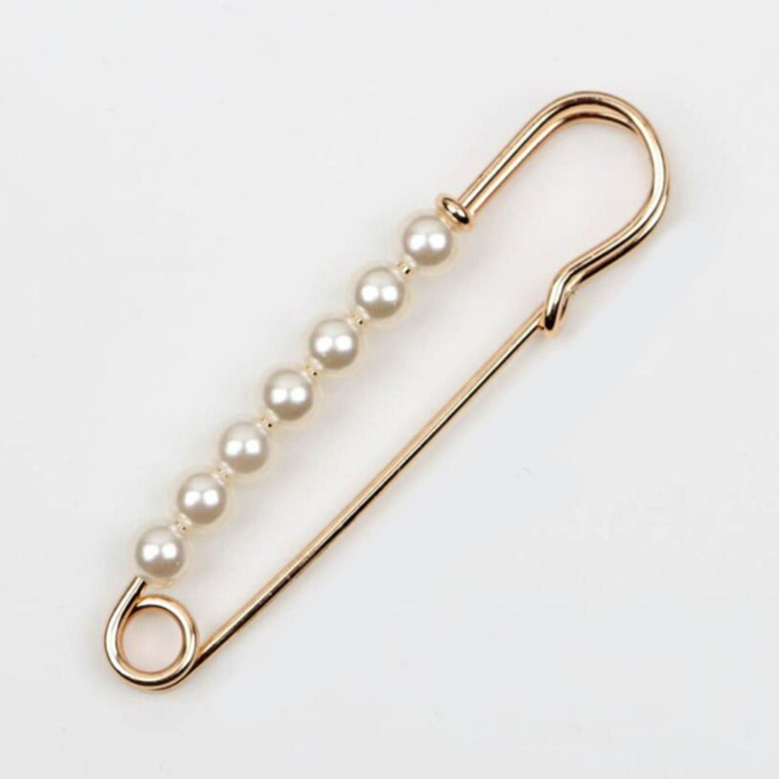 Amazon.co.jp: ビーズ安全ピンヴィンテージファッションシミュレート