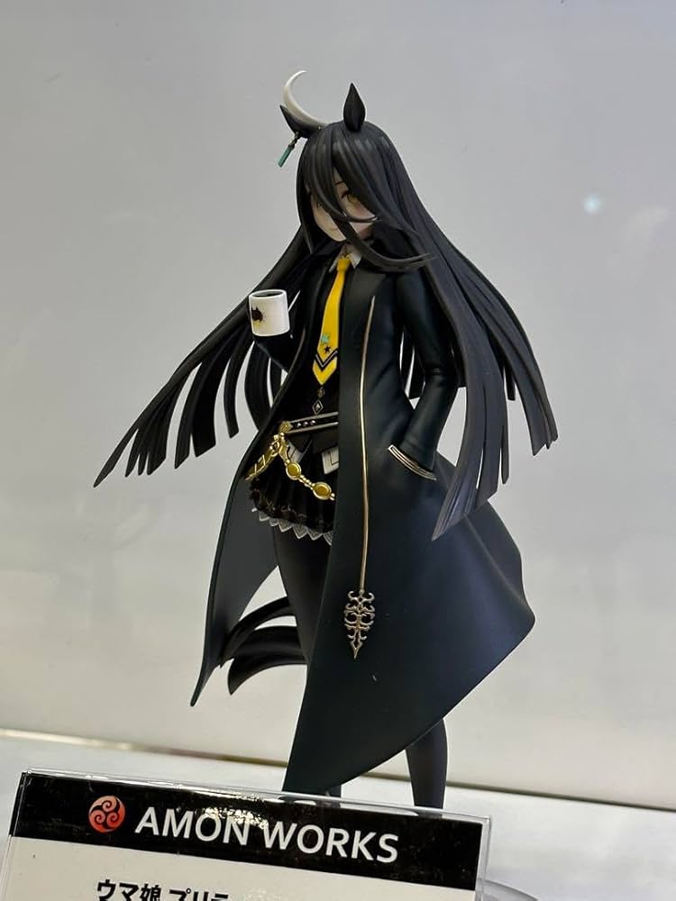 Amazon.co.jp: ウマ 娘 マンハッタンカフェ フィギュア ガレージキット